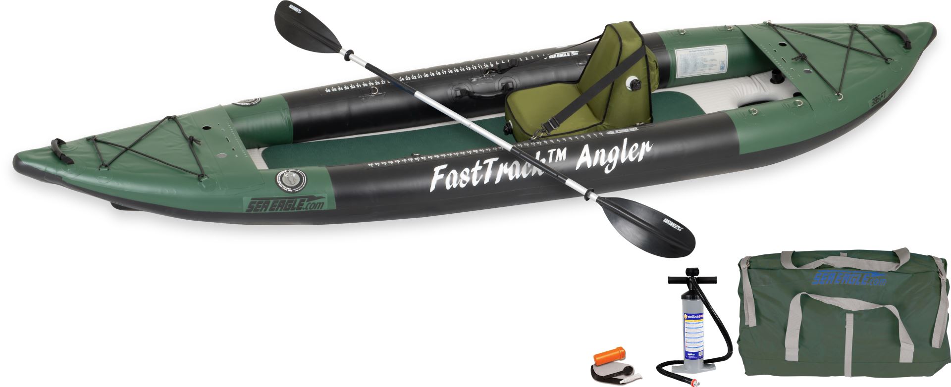 Sea Eagle FastTrack 385fta Inflatable Kayak