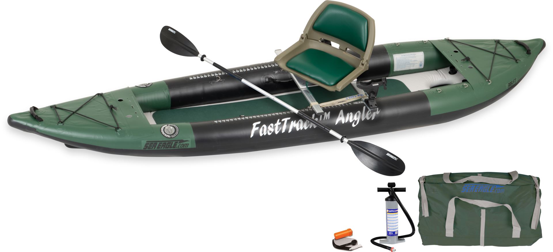 Sea Eagle FastTrack 385fta Inflatable Kayak