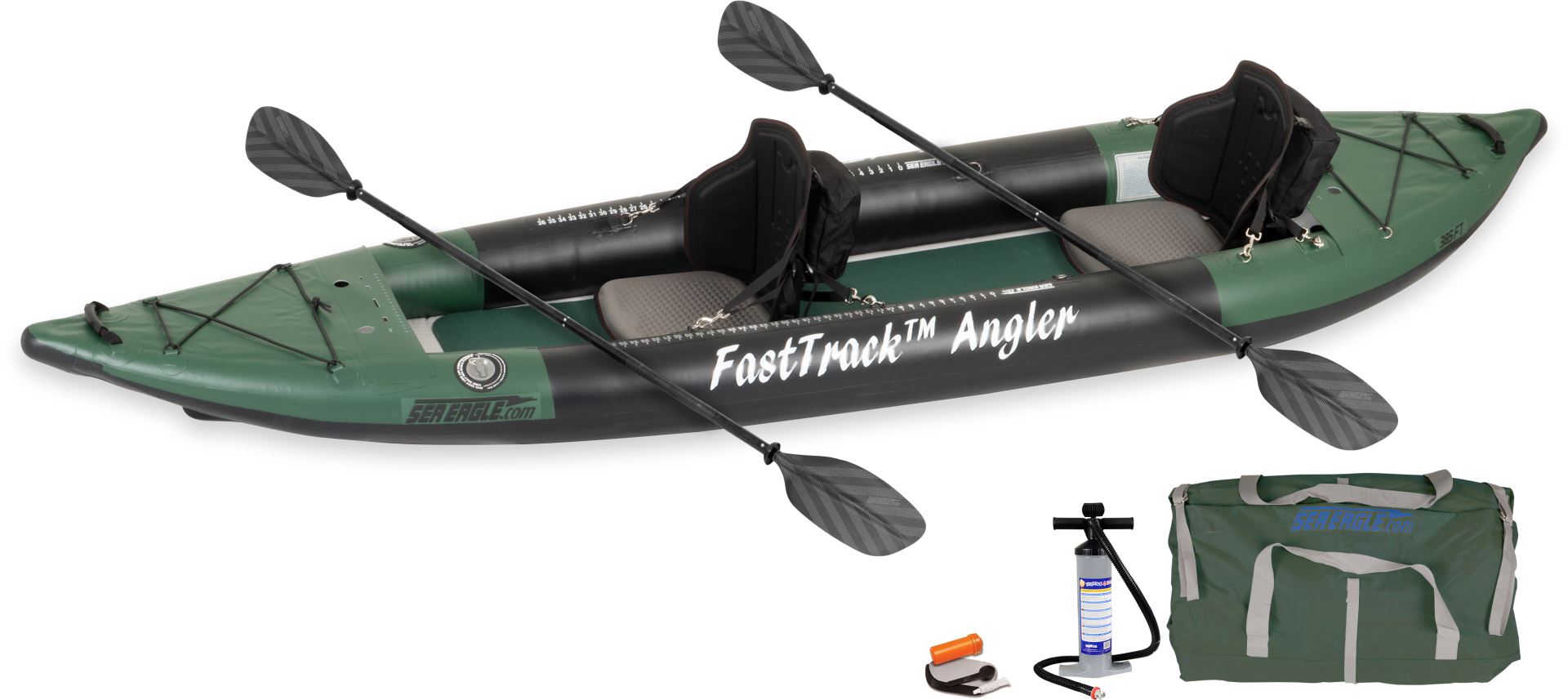 Sea Eagle FastTrack 385fta Inflatable Kayak