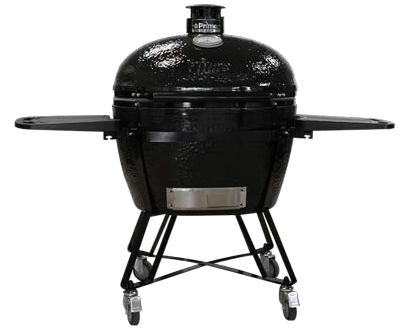 Primo Oval XXL Series All-In-One Kamado Charcoal Grill/Smoker PGCXXLC