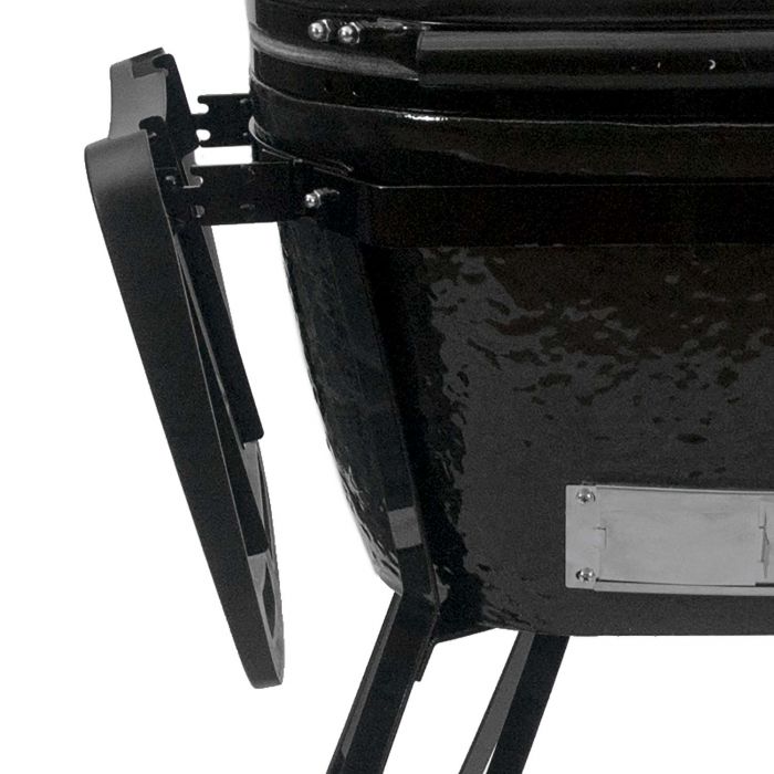 Primo Oval LG 3000 Series All-In-One Kamado Charcoal Grill/Smoker PGCLGC