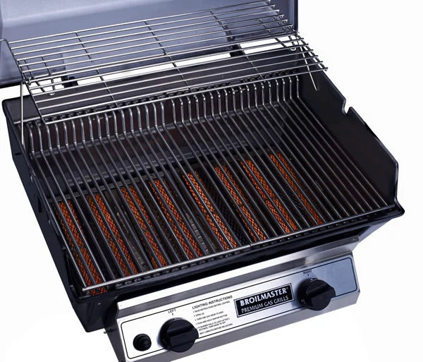 Broilmaster R3 Infrared Gas Grill Head