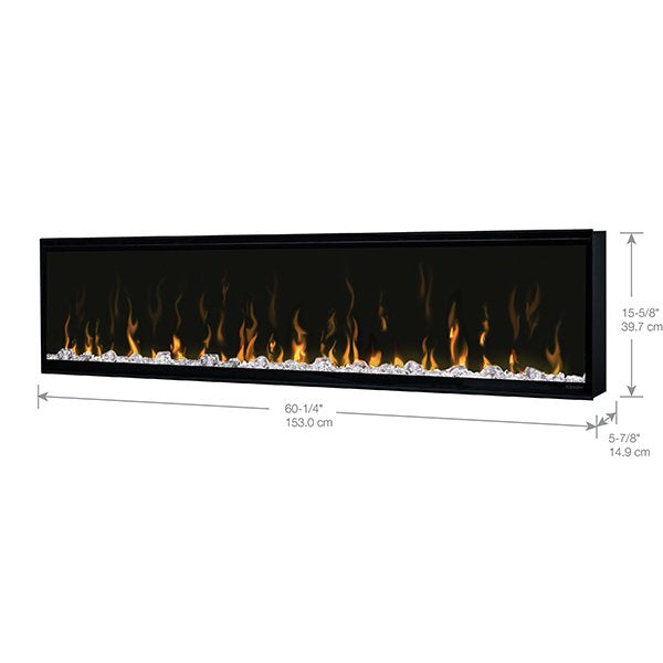 Dimplex 60" IgniteXL Electric Fireplace - XLF60