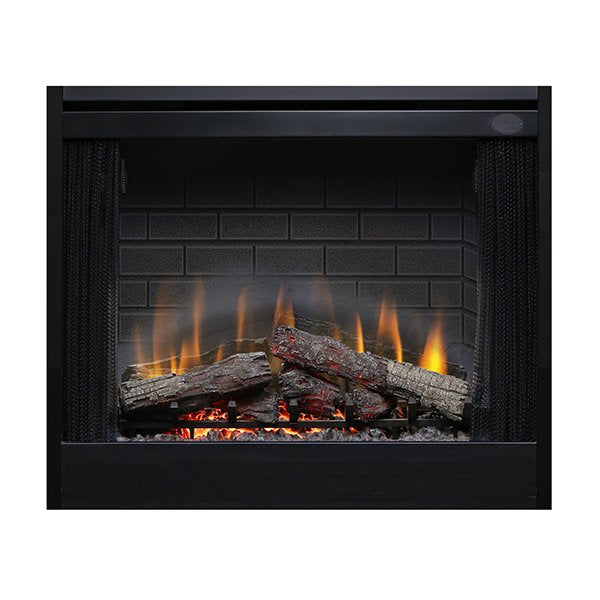 Dimplex 39" Deluxe Built-in Electric Firebox - BF39DXP