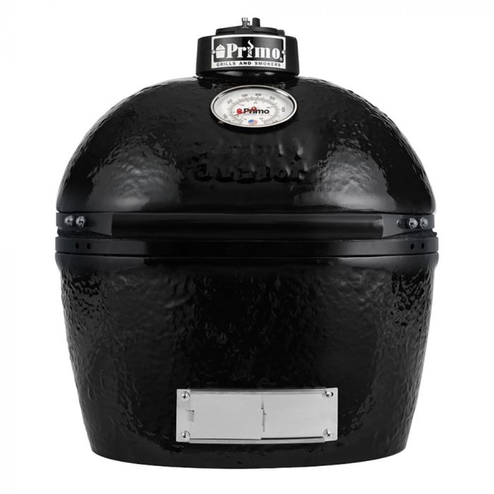 Primo Oval Junior 2000 Series Kamado Charcoal Grill/Smoker PGCJRH