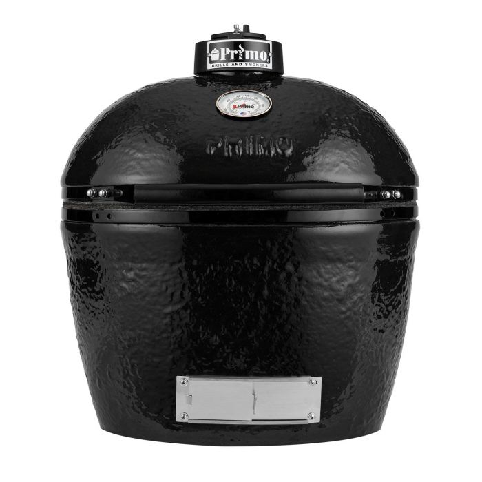 Primo Oval LG 3000 Series Kamado Charcoal Grill/Smoker PGCLGH