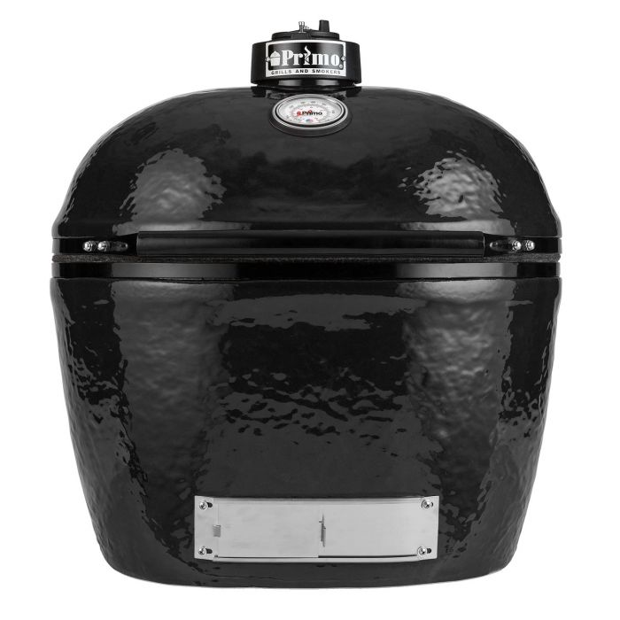 Primo Oval XL 4000 Series Kamado Charcoal Grill/Smoker PGCXLH