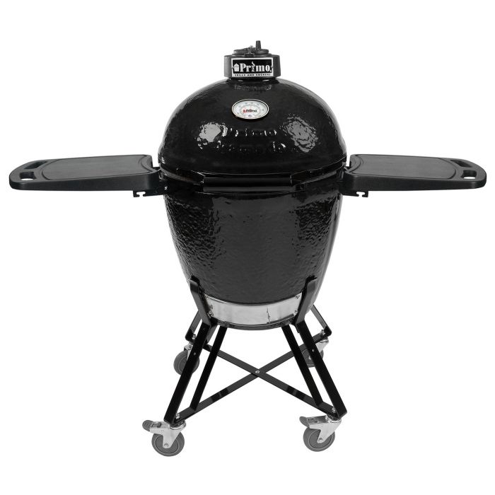 Primo Round All-In-One Kamado Charcoal Grill/Smoker PGCRC