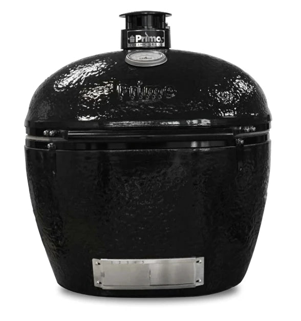 Primo Oval XXL Series Kamado Charcoal Grill/Smoker PGCXXLH