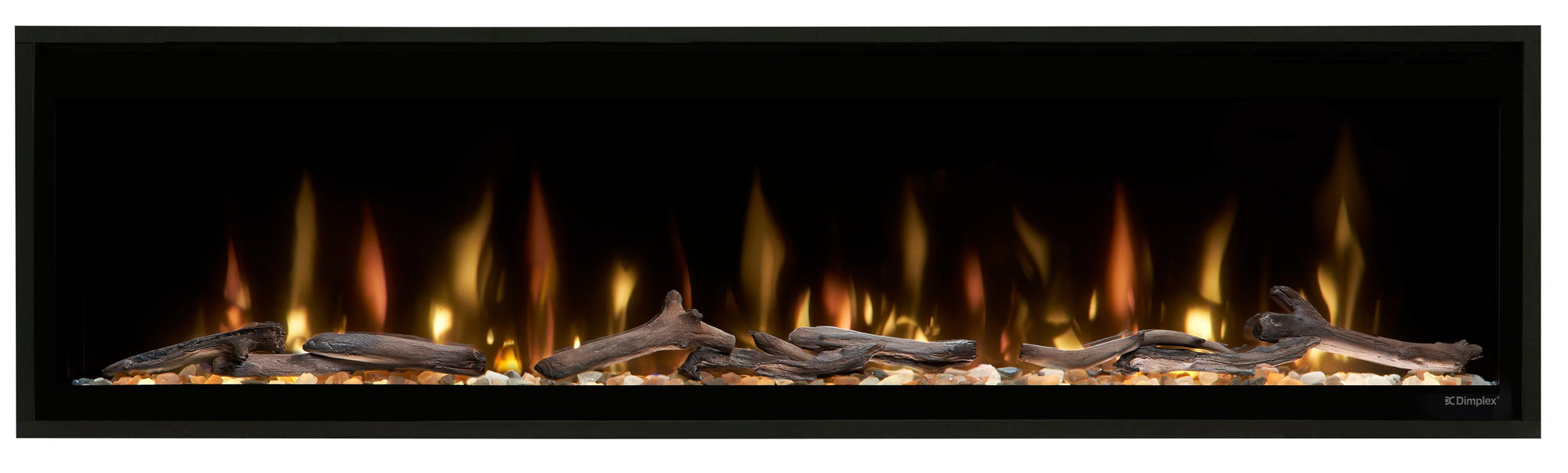 Dimplex Ignite Evolve 60" Built-in Linear Electric Fireplace - EVO60