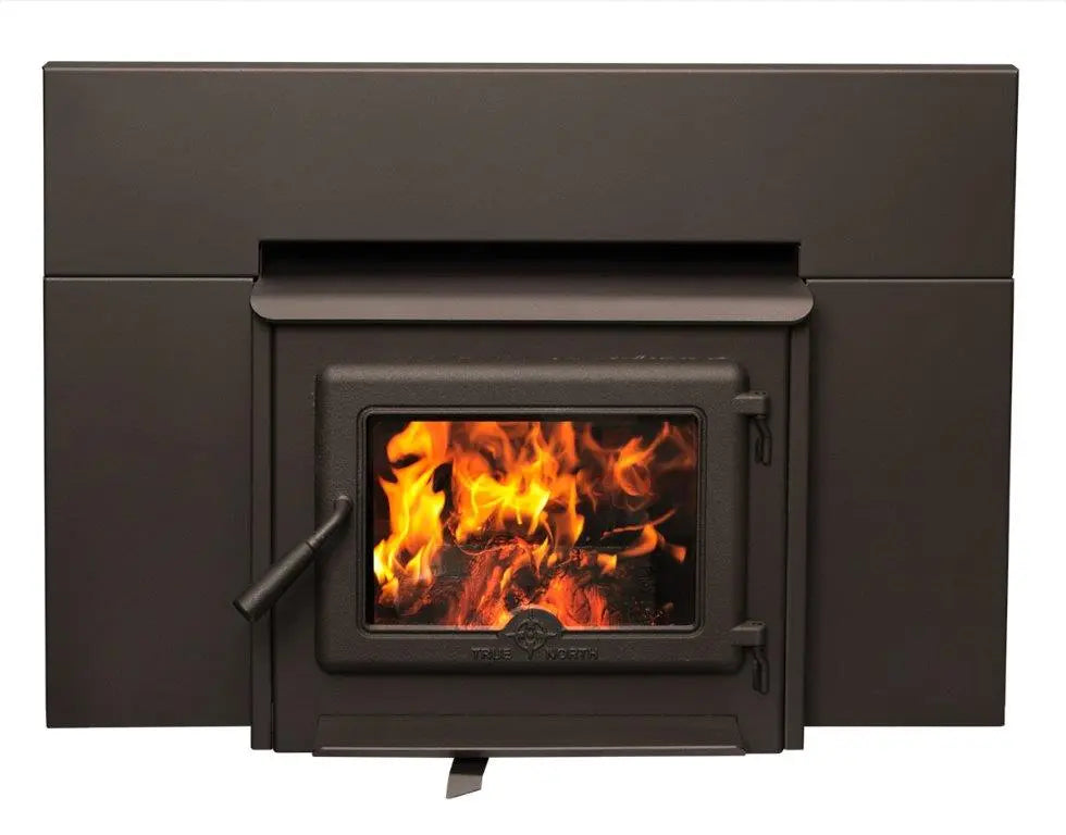 True North TN20 B Series Wood Burning Fireplace Insert